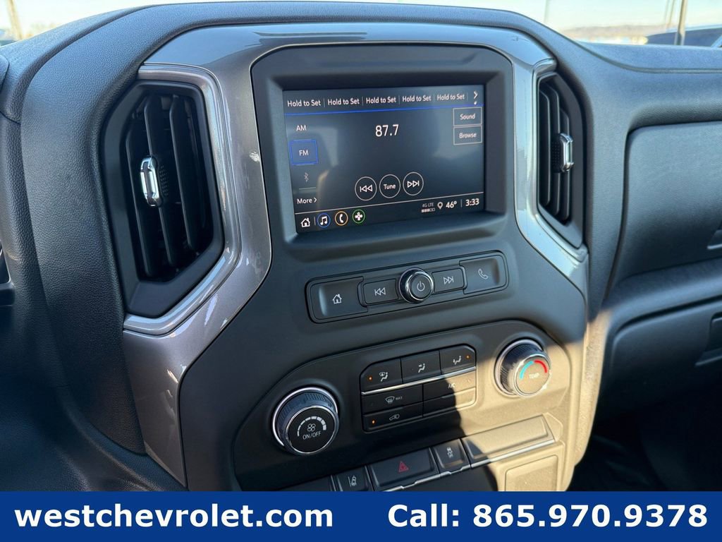 New 2026 Chevrolet Silverado 2500 W/T image 16