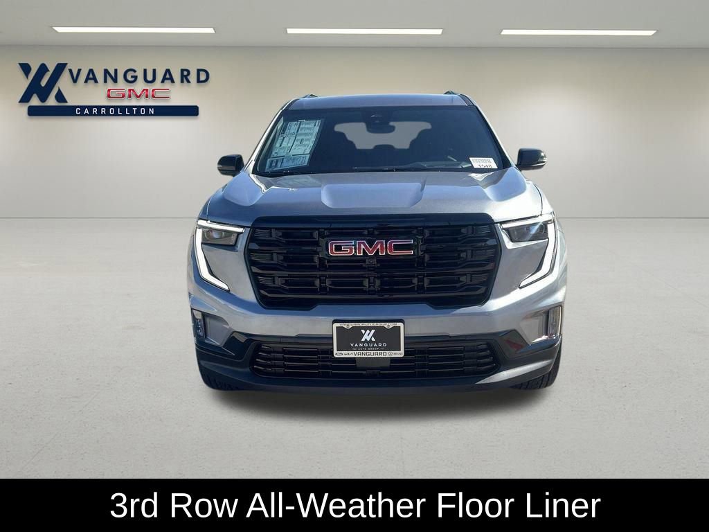 New 2026 GMC Acadia Elevation w/ Black Edition image 13