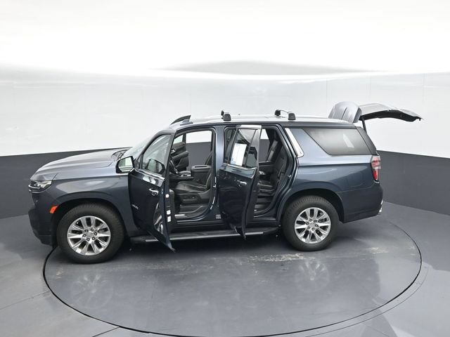Used 2021 Chevrolet Tahoe Premier w/ Premium Package RWD image 56