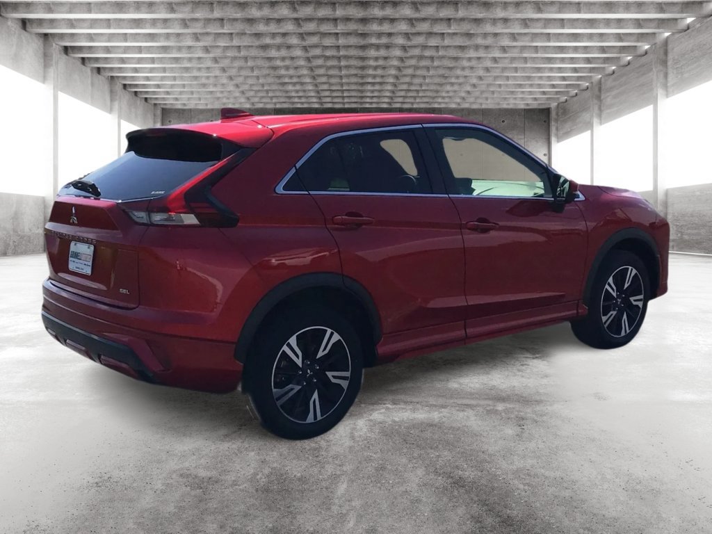 Used 2025 Mitsubishi Eclipse Cross SEL AWD/4WD image 5
