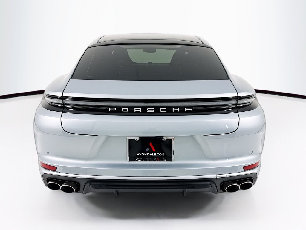 New 2026 Porsche Panamera 4 E-Hybrid AWD/4WD image 10