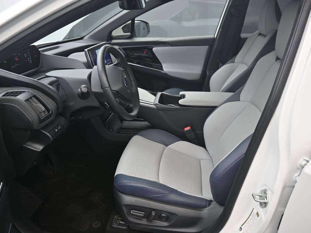 Used 2023 Subaru Solterra AWD image 17