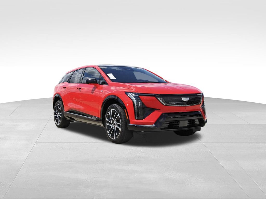 New 2027 Cadillac Optiq Sport AWD/4WD image 1