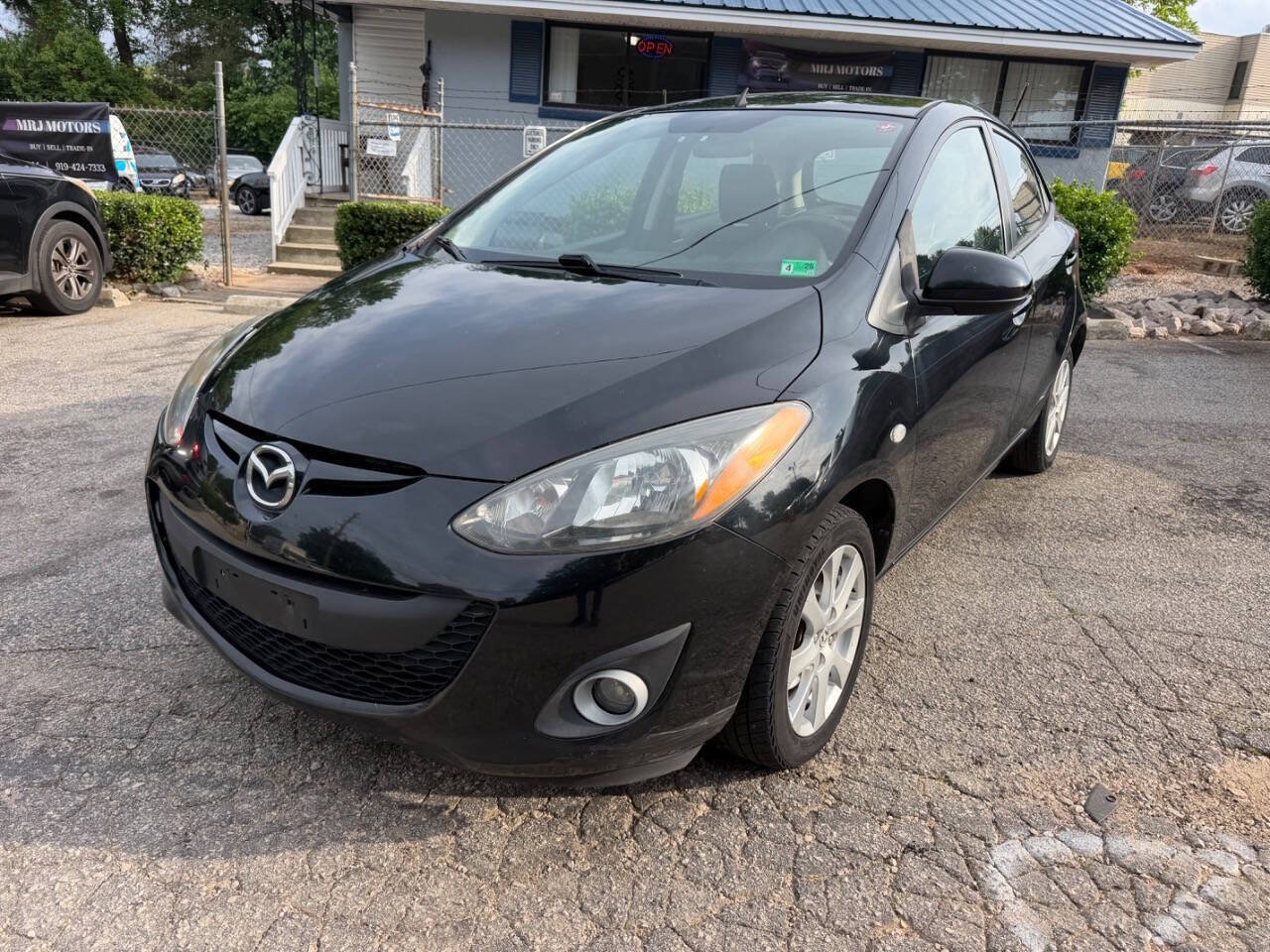 Used 2011 MAZDA MAZDA2 Touring