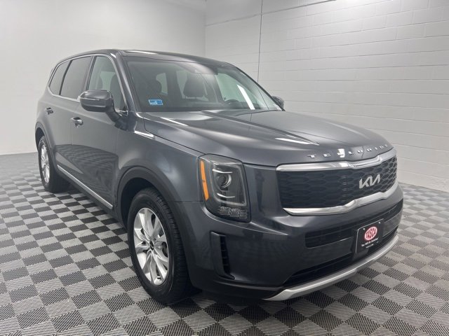 Used 2022 Kia Telluride LX