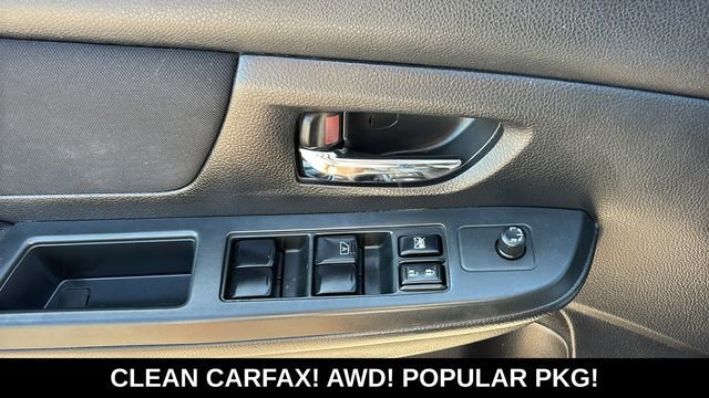 Used 2014 Subaru Crosstrek 2.0i Premium w/ Popular Package #2 AWD/4WD image 8