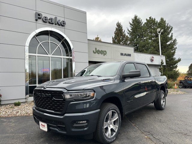 New 2025 RAM 1500 Tradesman image 1