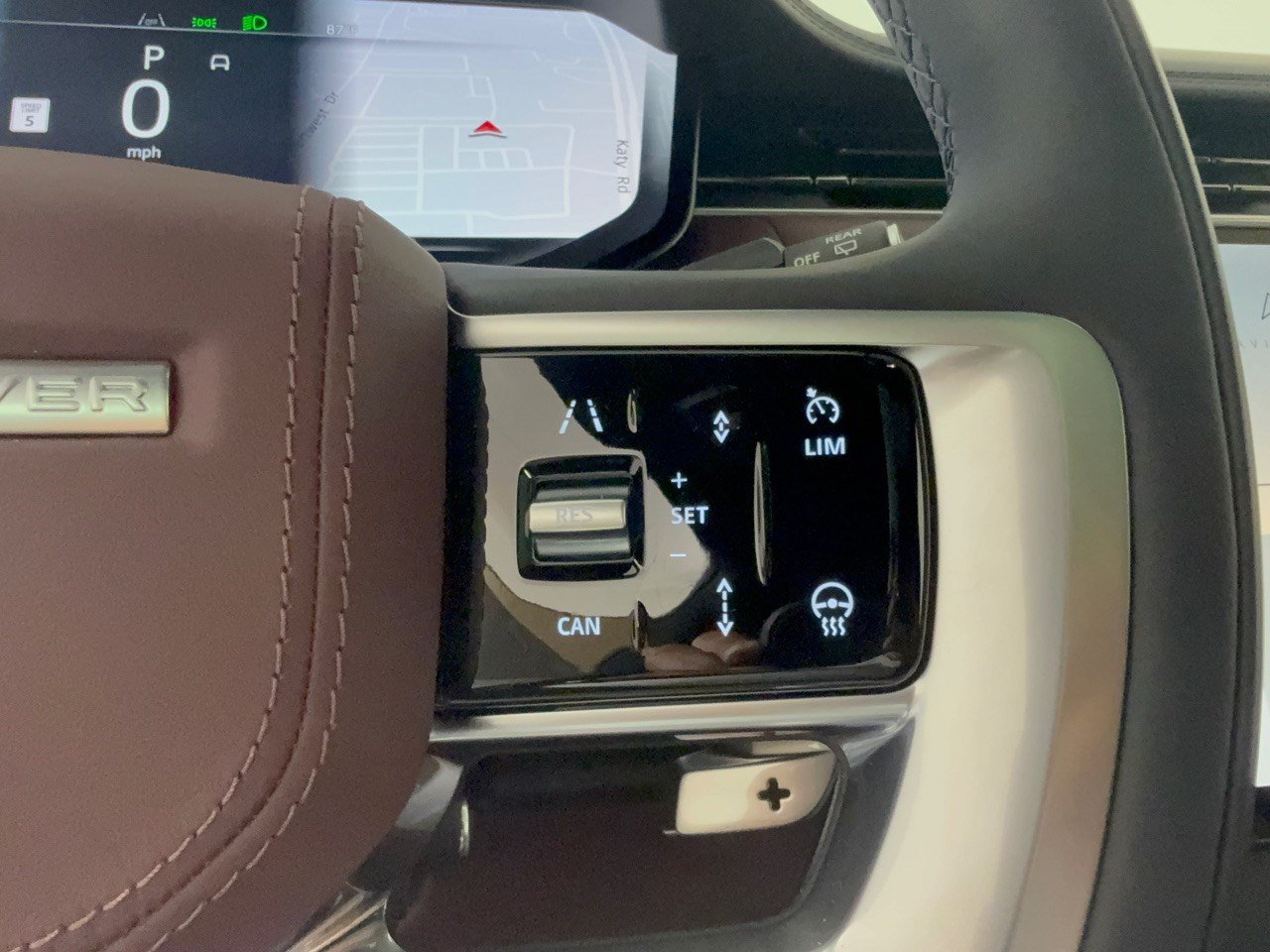 New 2027 Land Rover Range Rover SE AWD/4WD image 19