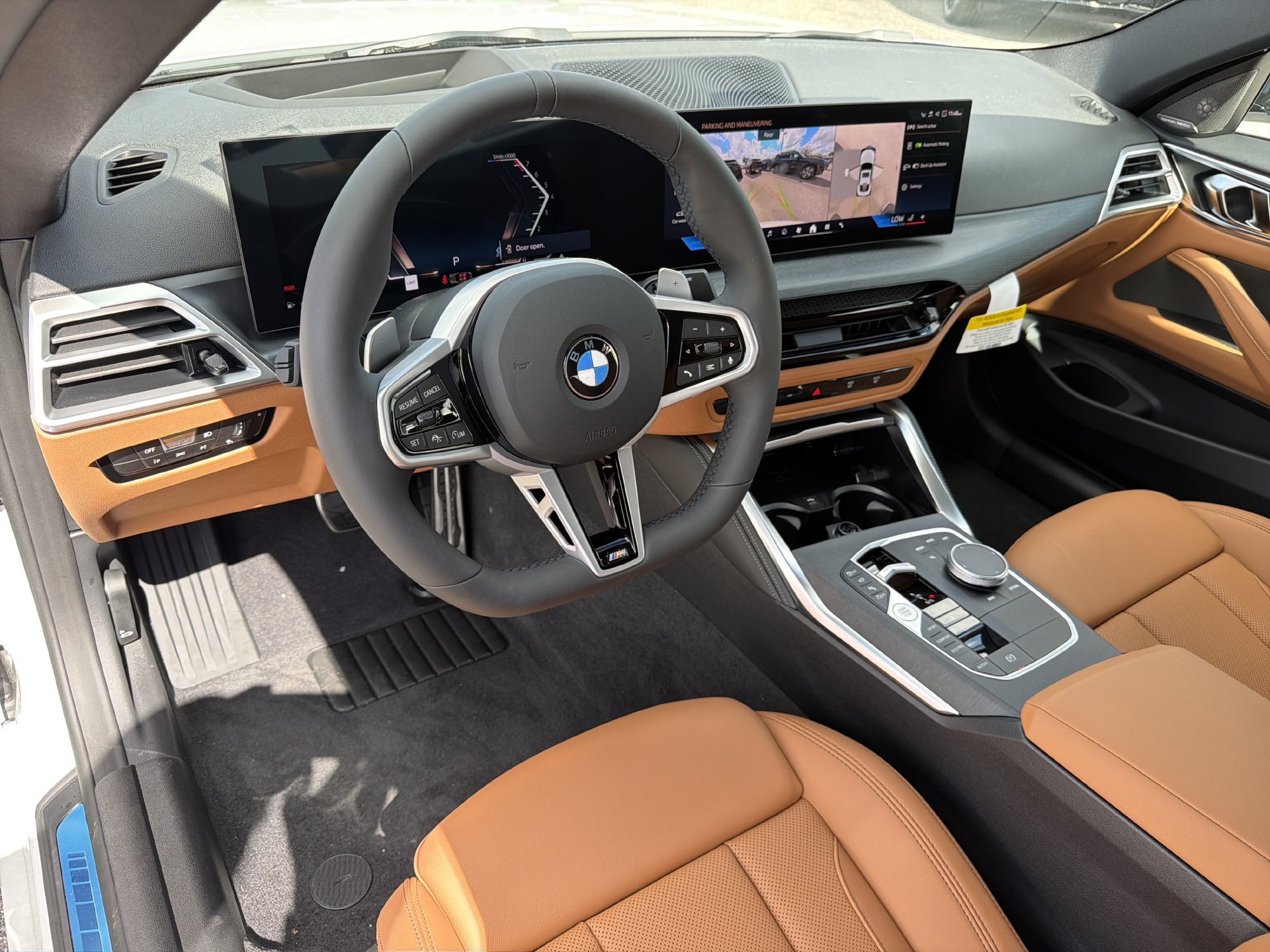 New 2027 BMW 430i Coupe w/ M Sport Package AWD/4WD image 14