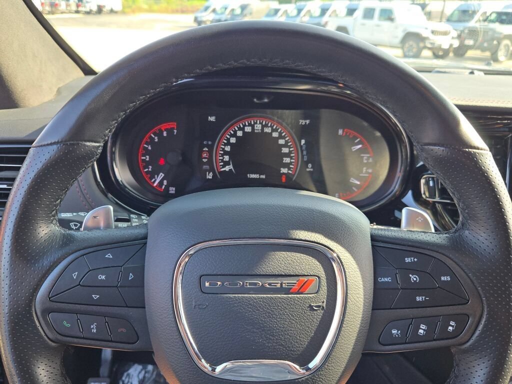 Used 2022 Dodge Durango R/T AWD/4WD image 37