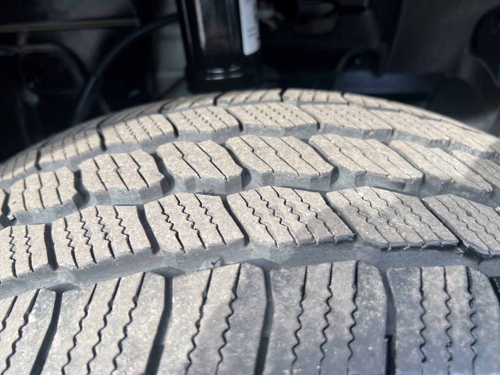 Used 2024 Mercedes-Benz Sprinter 144 Cargo image 37