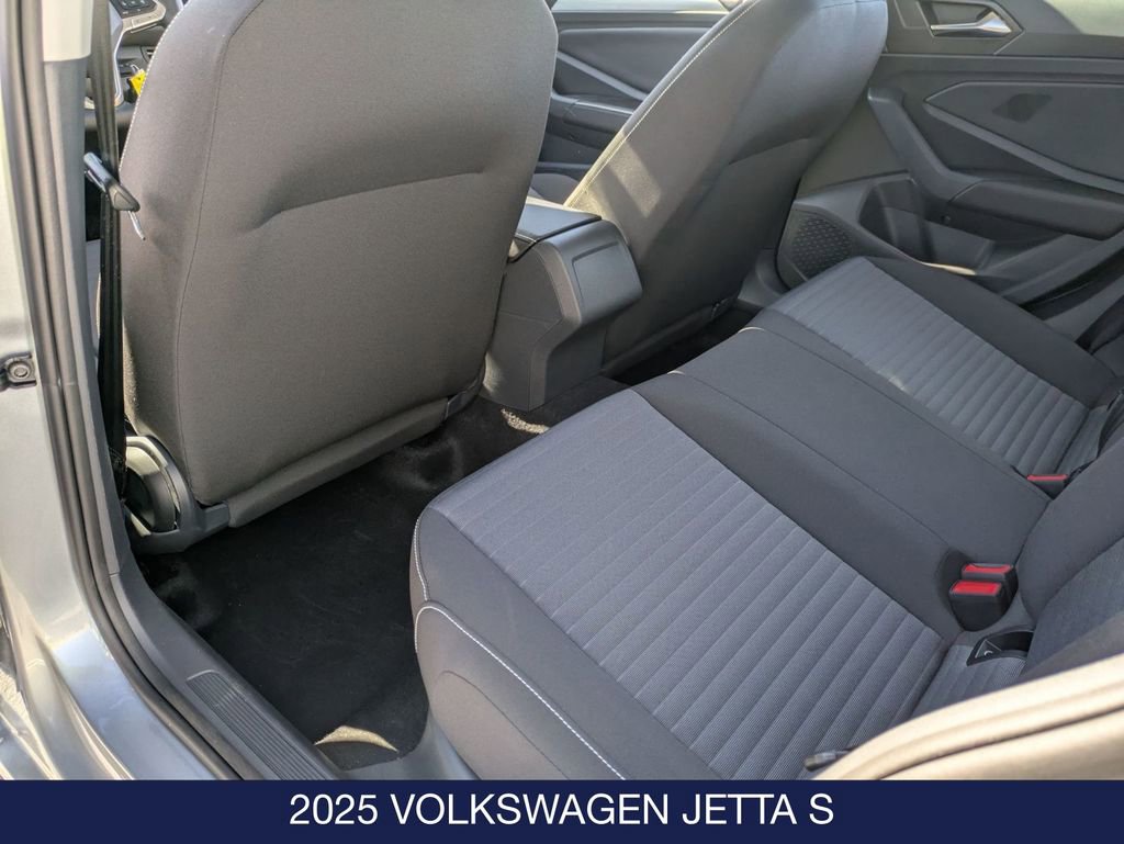New 2025 Volkswagen Jetta S image 24