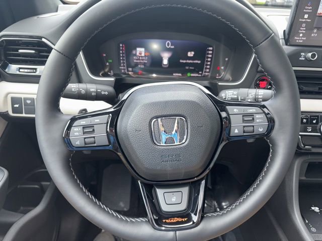 New 2026 Honda Passport TrailSport Elite image 13