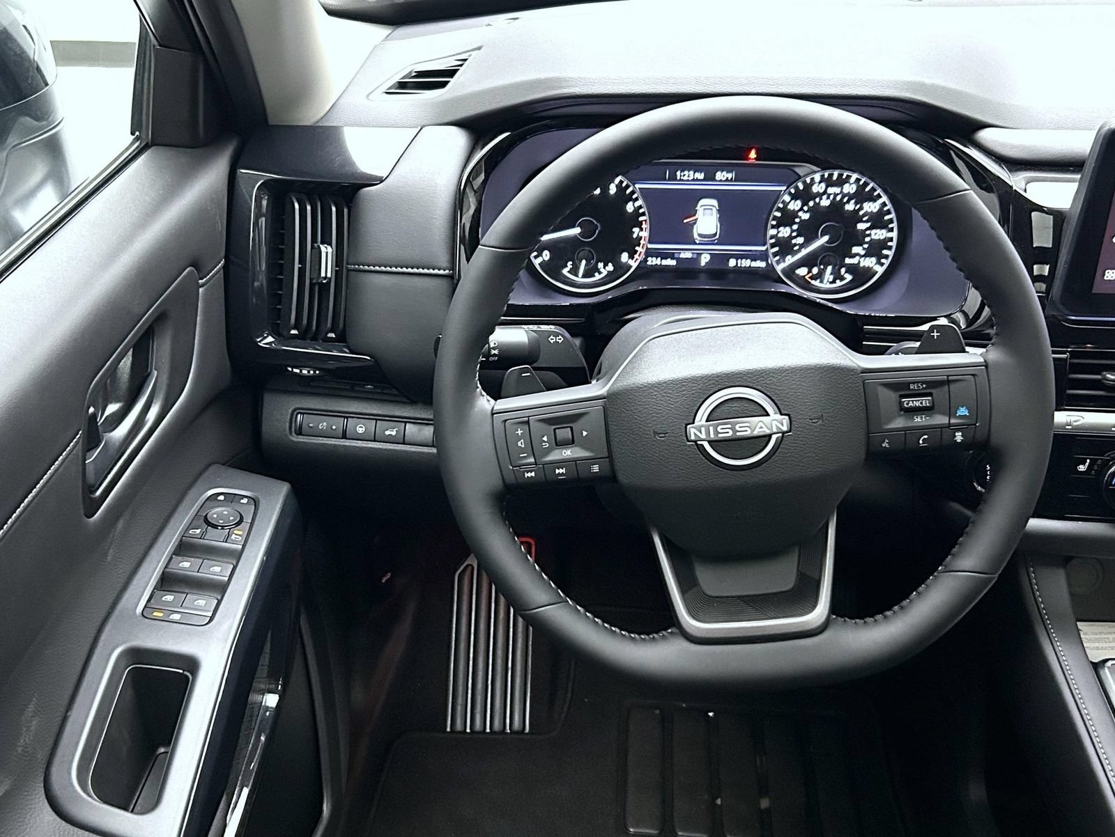 New 2026 Nissan Pathfinder SV w/ SV Premium Package AWD/4WD image 12