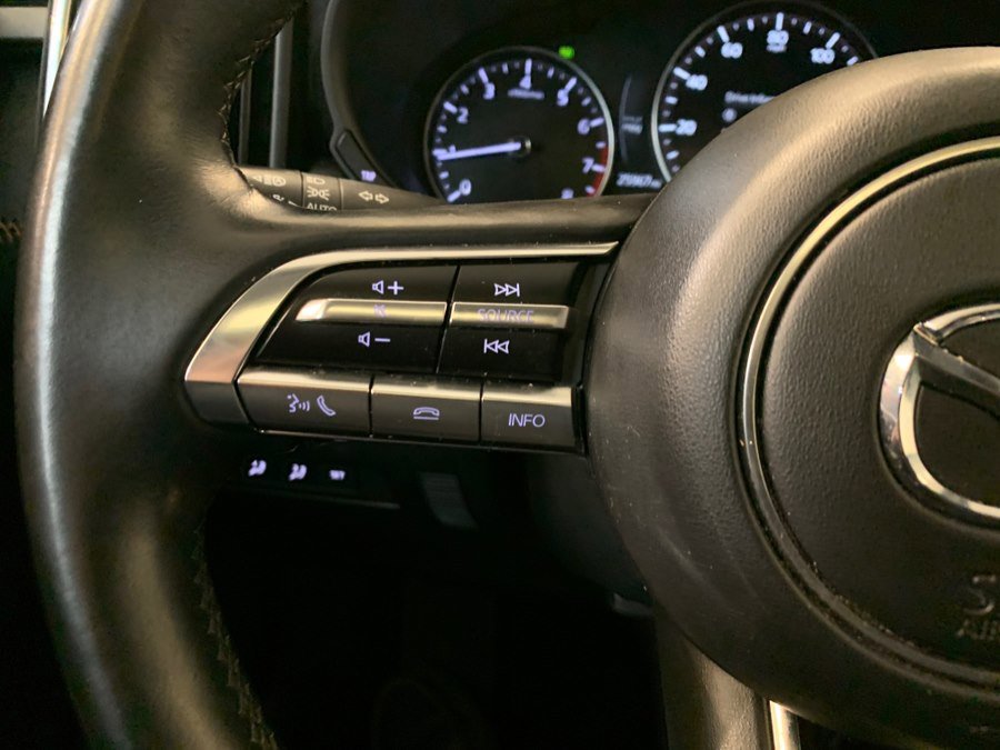 Used 2023 MAZDA CX-50 AWD 2.5 S w/ Cargo Package image 19