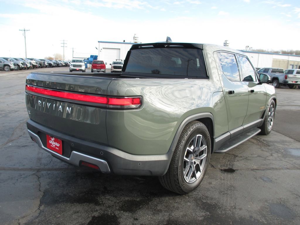 Used 2022 Rivian R1T Launch Edition image 4