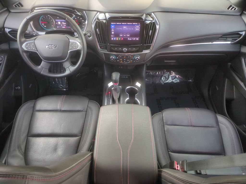 Used 2023 Chevrolet Traverse RS AWD/4WD image 18