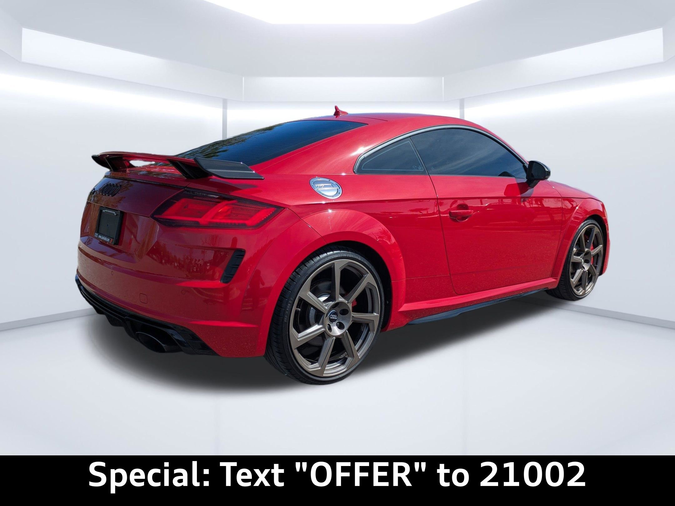 Used 2020 Audi TT RS image 2