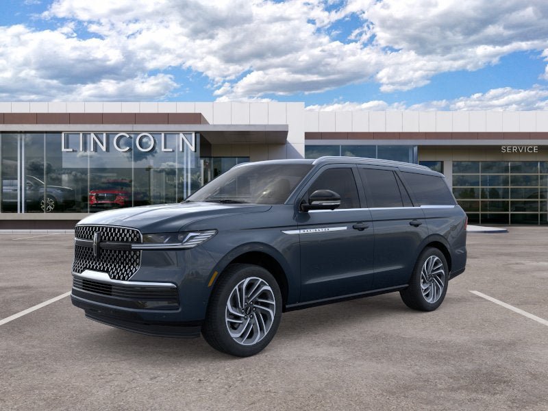 New 2026 Lincoln Navigator Reserve AWD/4WD image 2