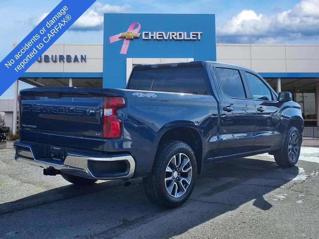 Used 2022 Chevrolet Silverado 1500 LT image 5