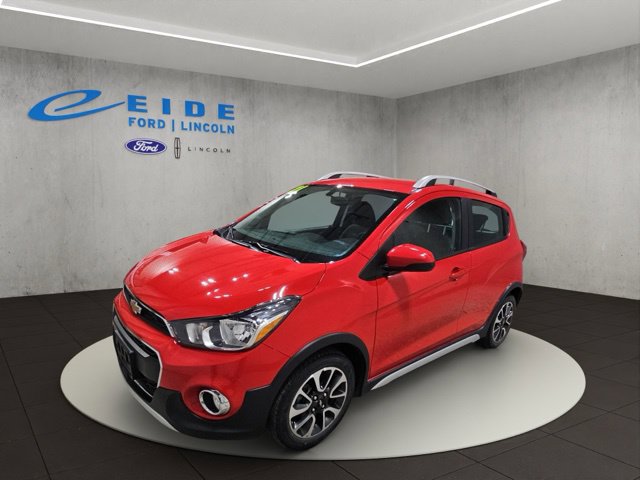 Used 2021 Chevrolet Spark ACTIV FWD image 5