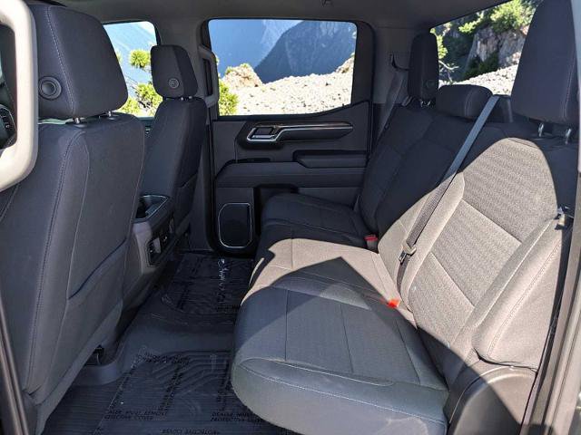 Used 2022 Chevrolet Silverado 1500 LT Trail Boss AWD/4WD image 16