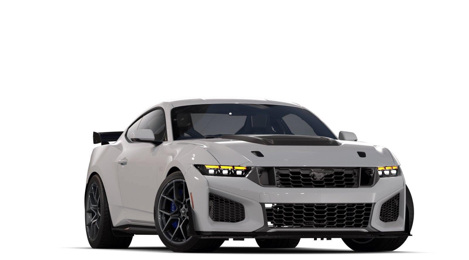 New 2026 Ford Mustang Dark Horse SC RWD image 4