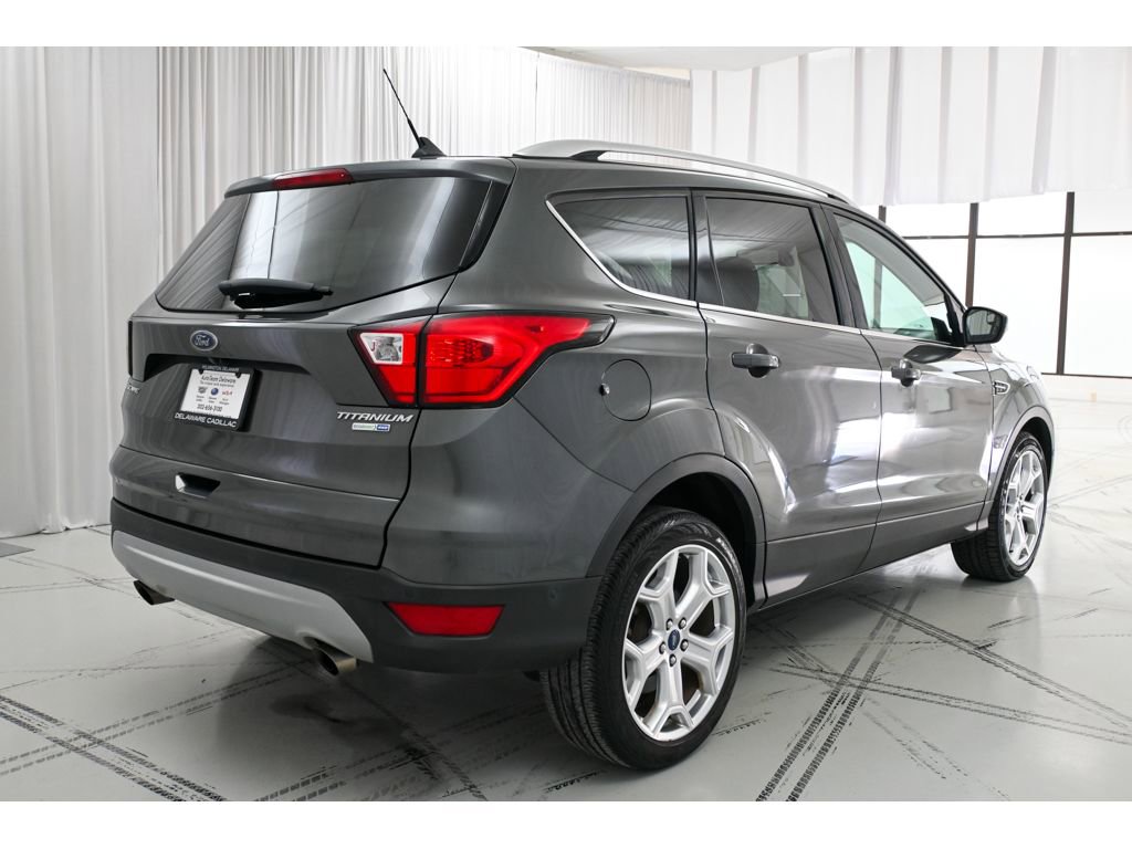 Used 2019 Ford Escape Titanium image 7
