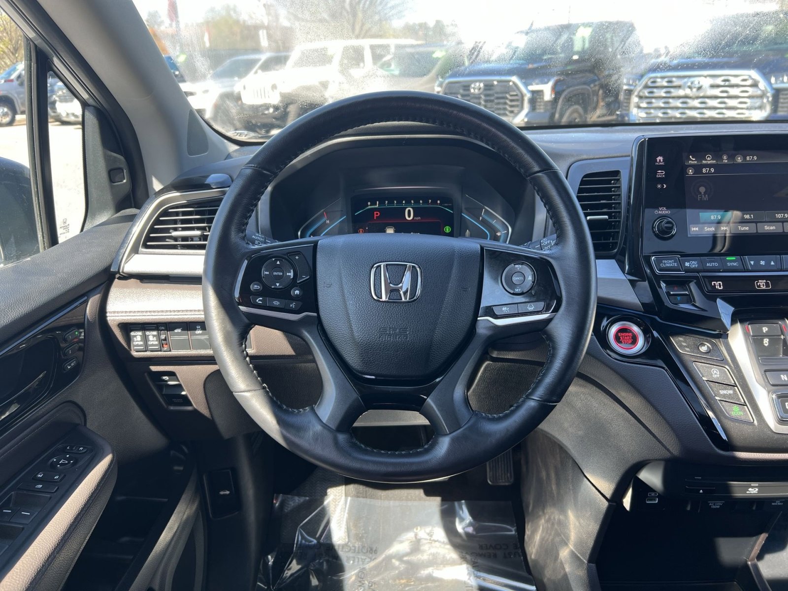 Used 2024 Honda Odyssey Touring image 16