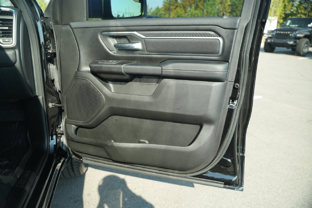 New 2026 RAM 1500 Big Horn AWD/4WD image 18