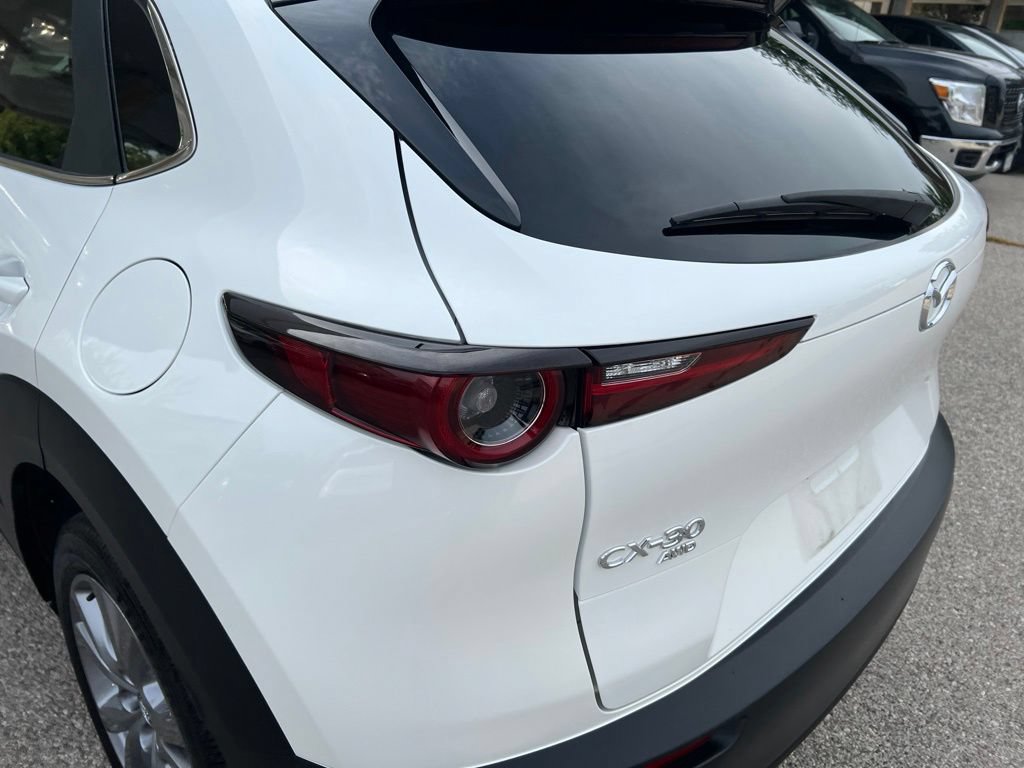 Used 2025 MAZDA CX-30 AWD 2.5 S w/ Preferred Package image 38