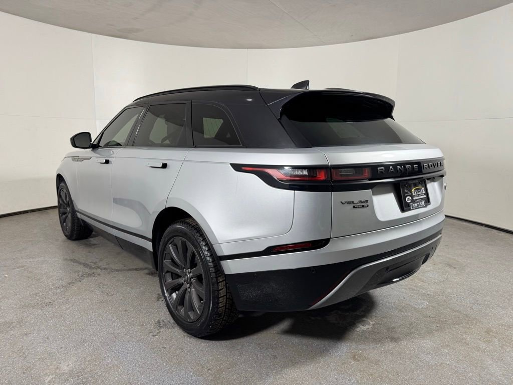 Used 2019 Land Rover Range Rover Velar R-Dynamic SE image 8