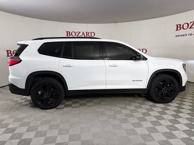Used 2026 GMC Acadia Elevation w/ Black Edition AWD/4WD image 9