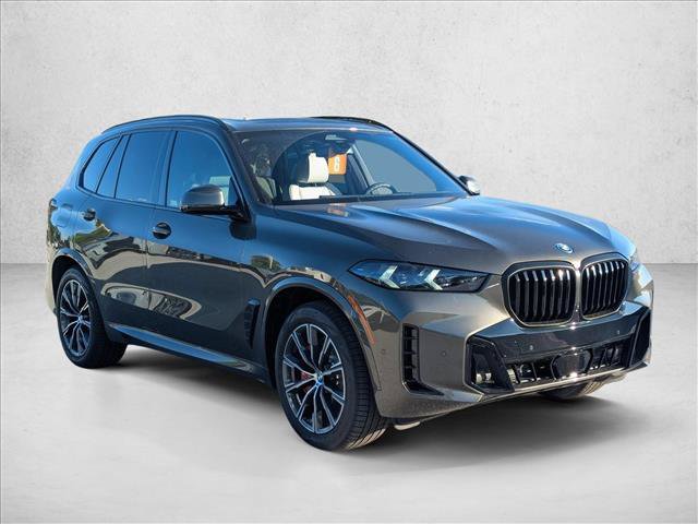 New 2026 BMW X5 xDrive50e w/ M Sport Package AWD/4WD image 6
