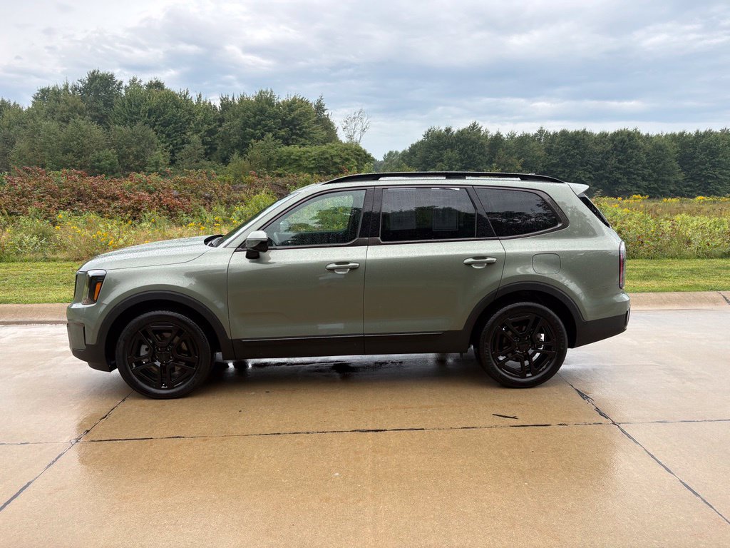 Used 2025 Kia Telluride SX Prestige X-Line AWD/4WD image 6