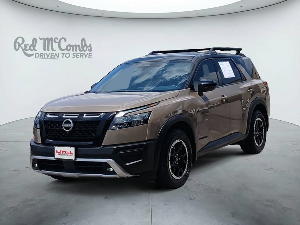 Used 2024 Nissan Pathfinder Rock Creek