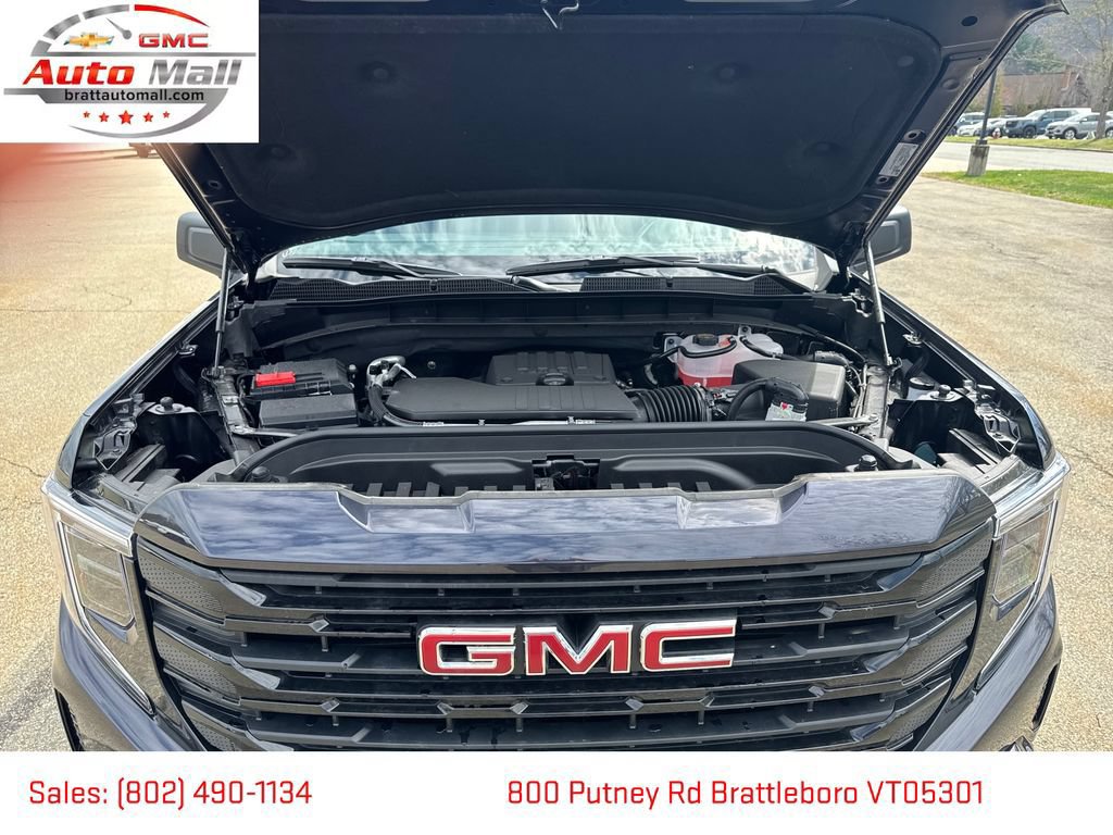 New 2026 GMC Sierra 1500 Elevation AWD/4WD image 19