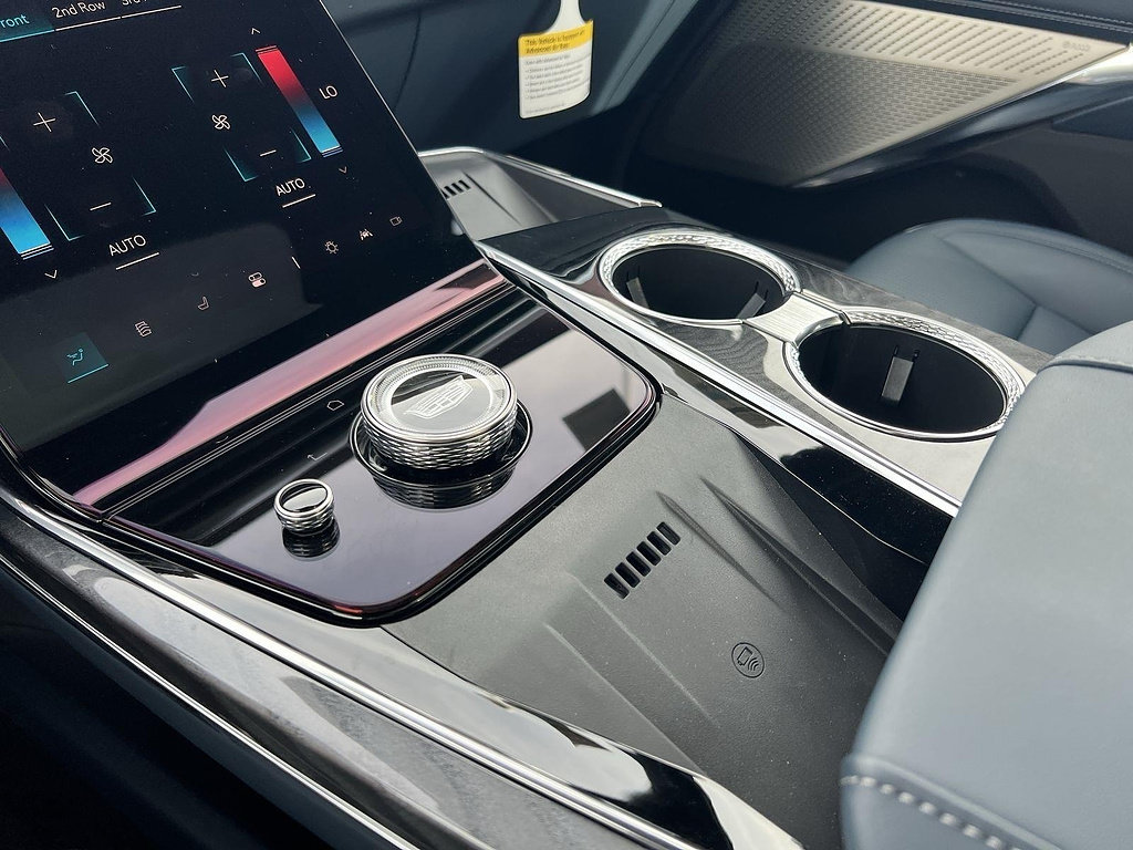 New 2025 Cadillac Escalade IQ Luxury 2 AWD/4WD image 22