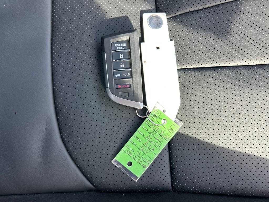 New 2025 Acura ADX A-Spec image 31