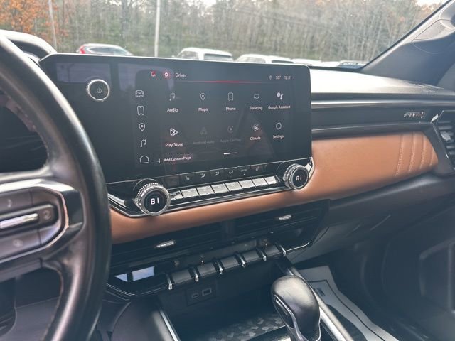 Used 2023 GMC Canyon AT4 image 16