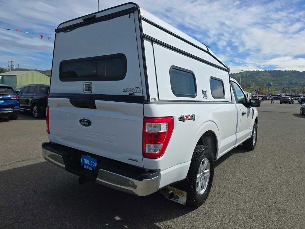 Used 2022 Ford F150 XL w/ Equipment Group 101A High image 5