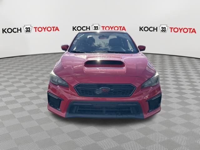 Used 2018 Subaru WRX Premium image 2