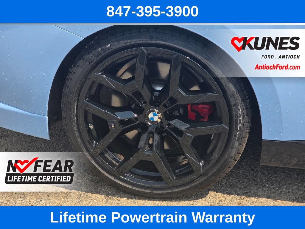Used 2025 BMW M240i xDrive Coupe w/ Premium Package AWD/4WD image 11