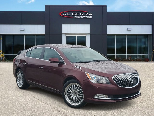Used 2015 Buick LaCrosse Premium w/ Driver Confidence Package #1 FWD image 1