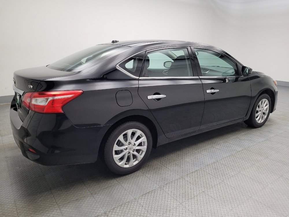 Used 2018 Nissan Sentra SV image 10