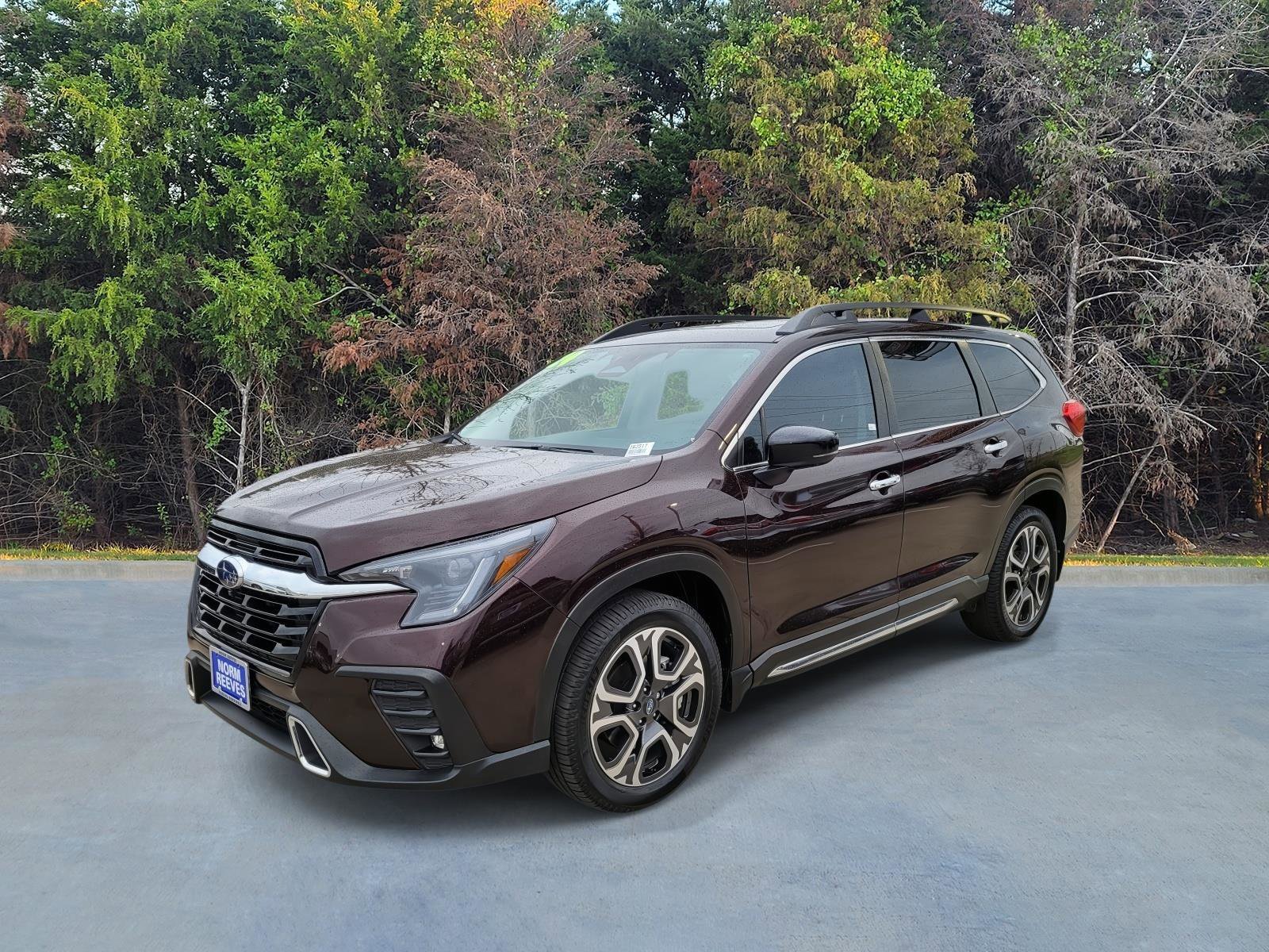 Certified 2024 Subaru Ascent Touring image 1