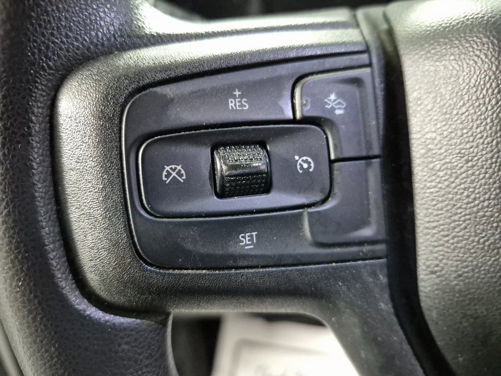 Certified 2022 Chevrolet Silverado 1500 W/T w/ WT Value Package image 18