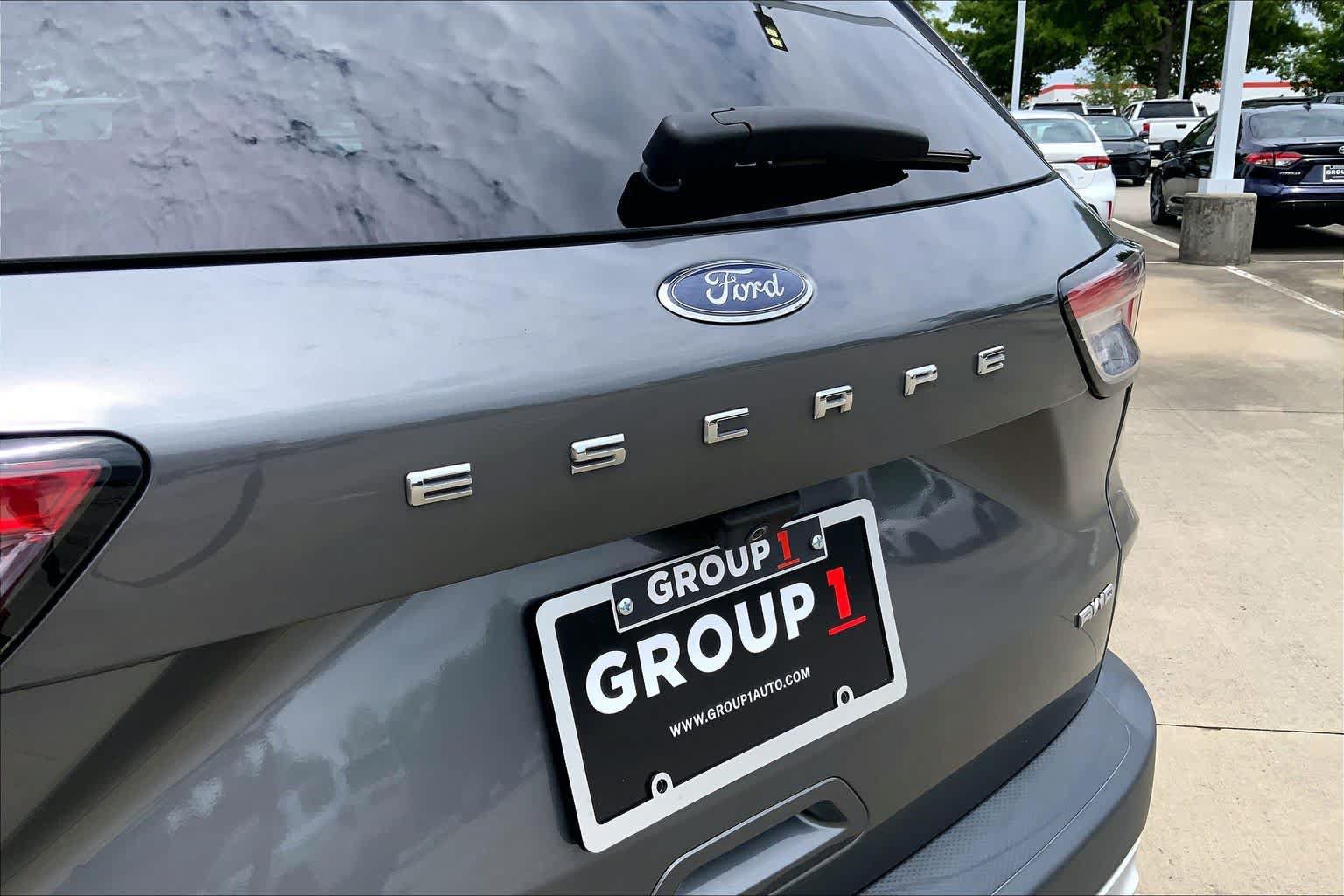 Used 2022 Ford Escape SEL AWD/4WD image 30