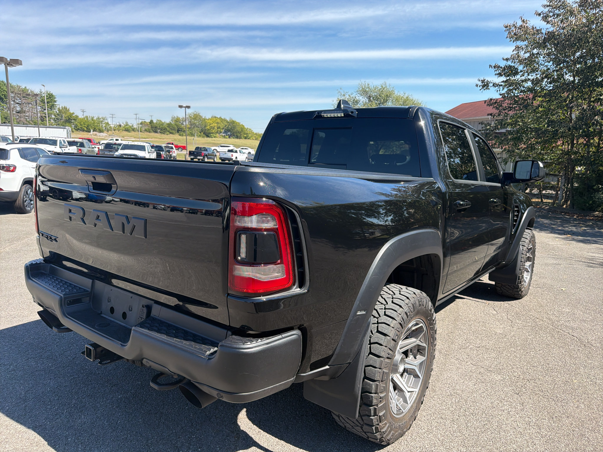 Used 2022 RAM 1500 TRX w/ TRX Level 2 Equipment Group AWD/4WD image 5