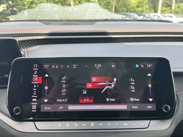 New 2026 Dodge Charger Scat Pack AWD/4WD image 11